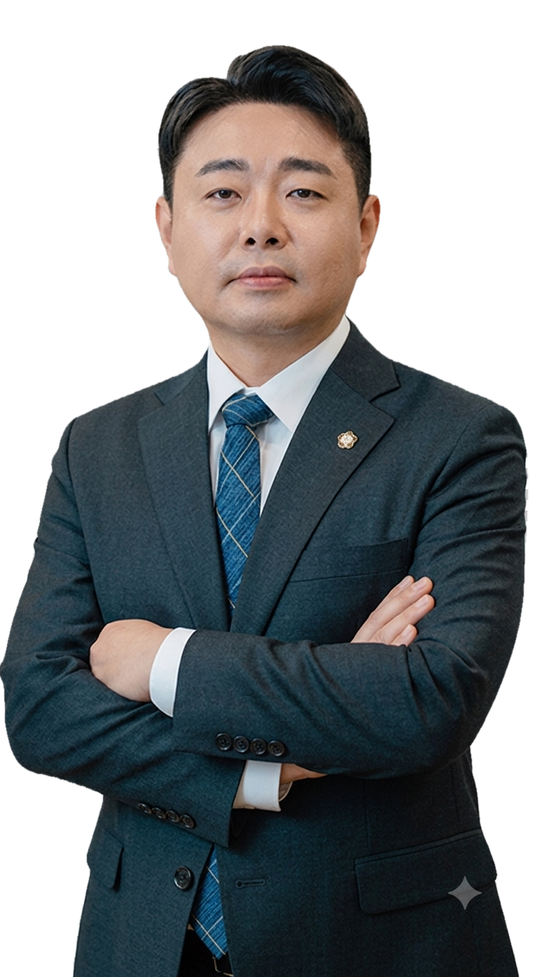 김홍일 대표 변호사